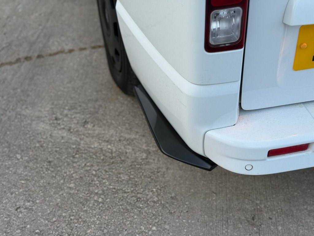 Used Vauxhall Vivaro 2017 for sale - 77600249: Photo 27