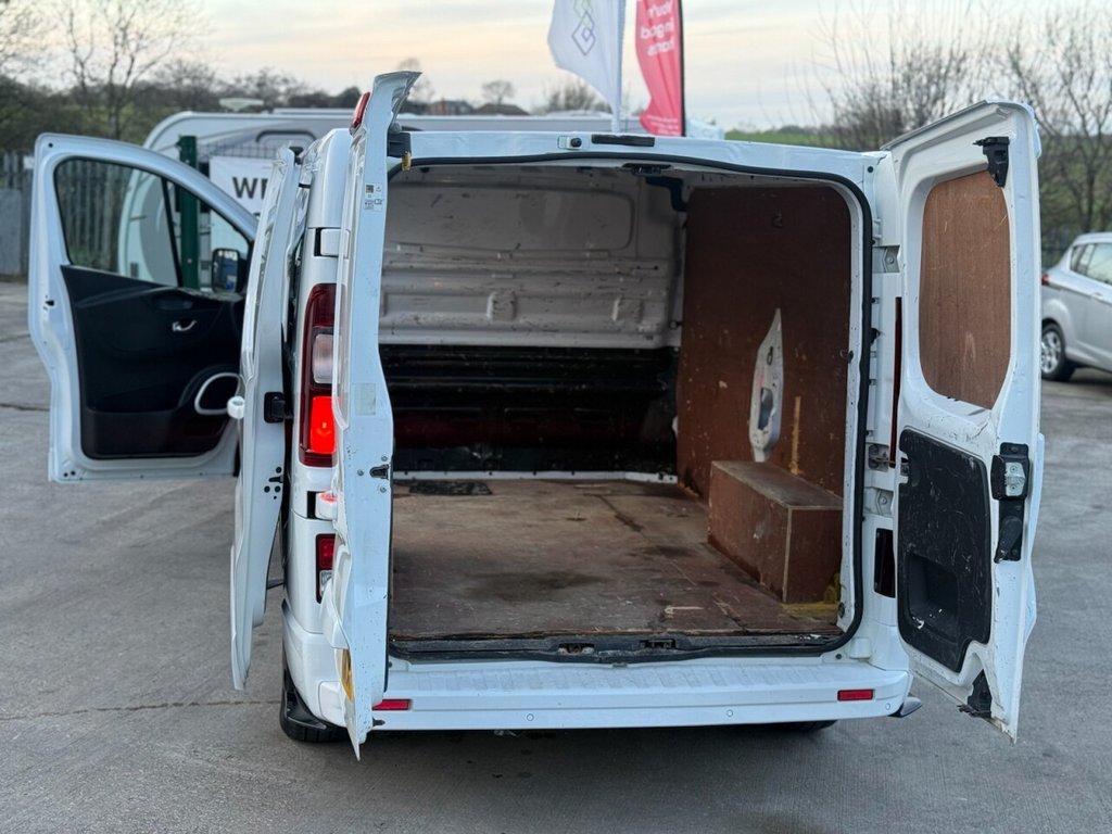 Used Vauxhall Vivaro 2017 for sale - 77600249: Photo 37