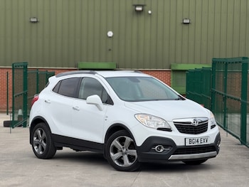 Used Vauxhall Mokka 2014 for sale - 77820863: Photo