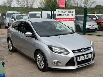 Used Ford Focus 2013 for sale - 78549850: Photo