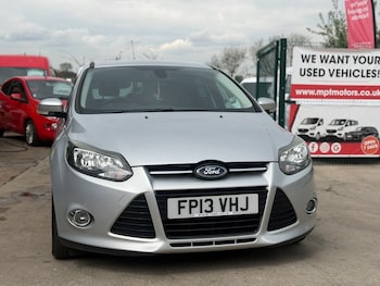 Used Ford Focus 2013 for sale - 78549850: Photo