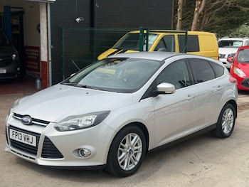 Used Ford Focus 2013 for sale - 78549850: Photo