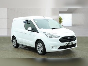 Used Ford Transit Connect 2020 for sale - 78306186: Photo