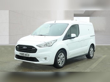 Used Ford Transit Connect 2020 for sale - 78306186: Photo