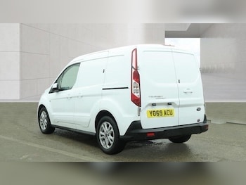 Used Ford Transit Connect 2020 for sale - 78306186: Photo