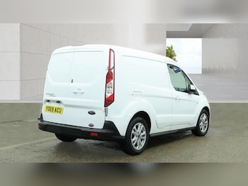 Used Ford Transit Connect 2020 for sale - 78306186: Photo