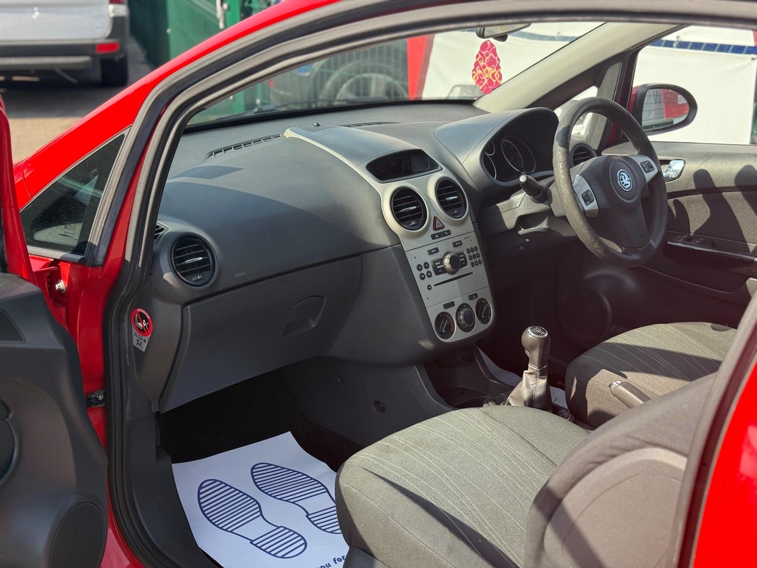Vehicle 17