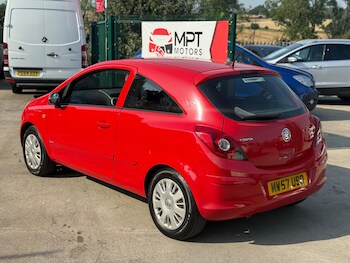 Used Vauxhall Corsa 2007 for sale - 75563311: Photo