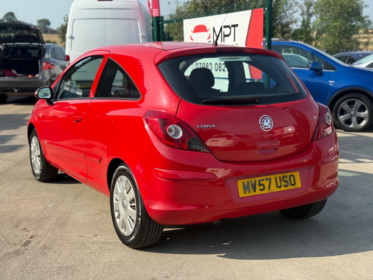 Vehicle 9