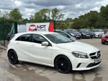 2015 (65) - A180d SE 5dr