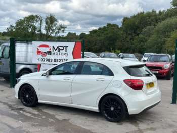 Used Mercedes-Benz A-Class 2015 for sale - 74888040: Photo