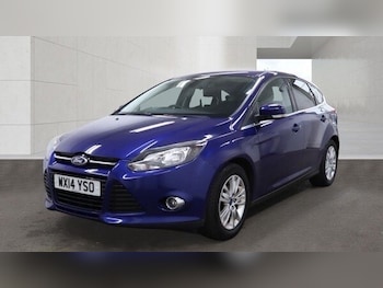 Used Ford Focus 2014 for sale - 78556712: Photo