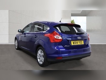 Used Ford Focus 2014 for sale - 78556712: Photo