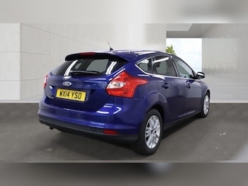 Used Ford Focus 2014 for sale - 78556712: Photo