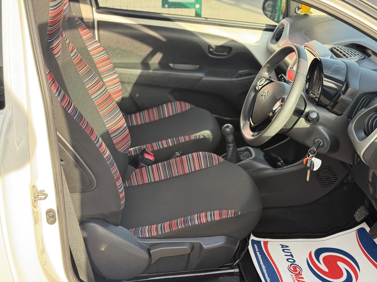 Used Citroen C1 2015 for sale - 77344663: Photo 14