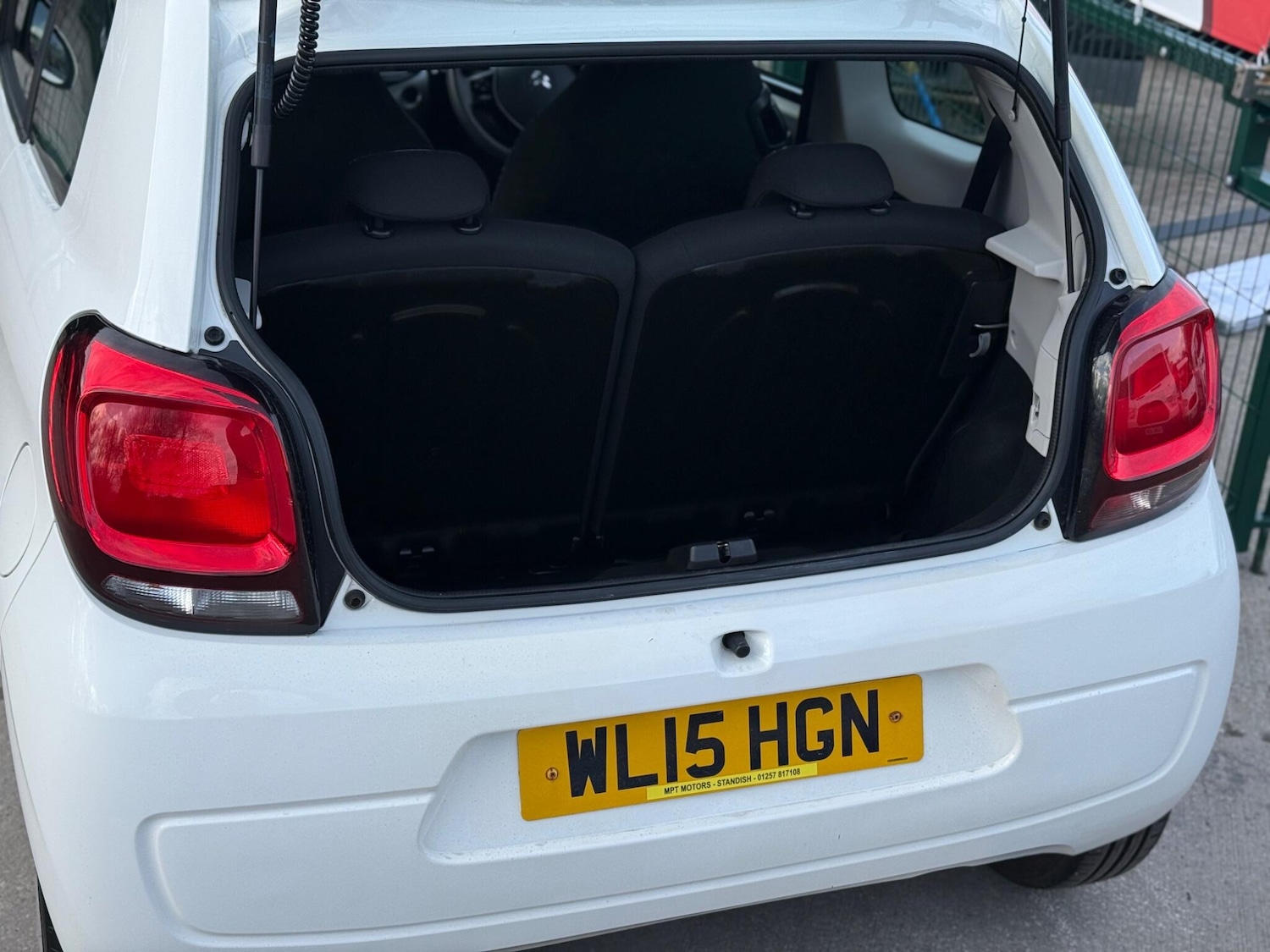 Used Citroen C1 2015 for sale - 77344663: Photo 23