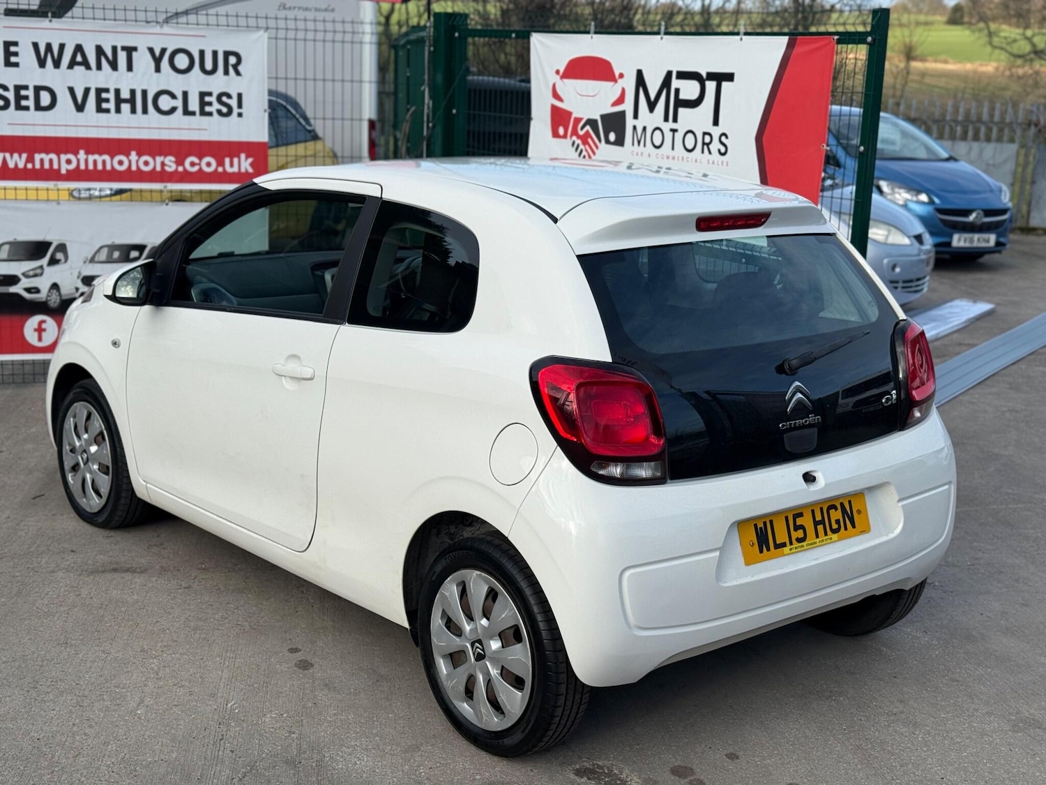Used Citroen C1 2015 for sale - 77344663: Photo 4