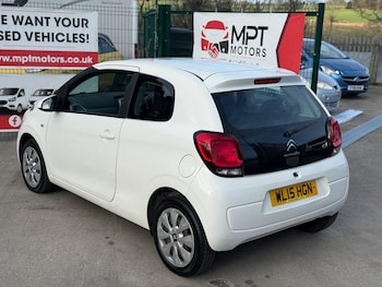 Used Citroen C1 2015 for sale - 77344663: Photo