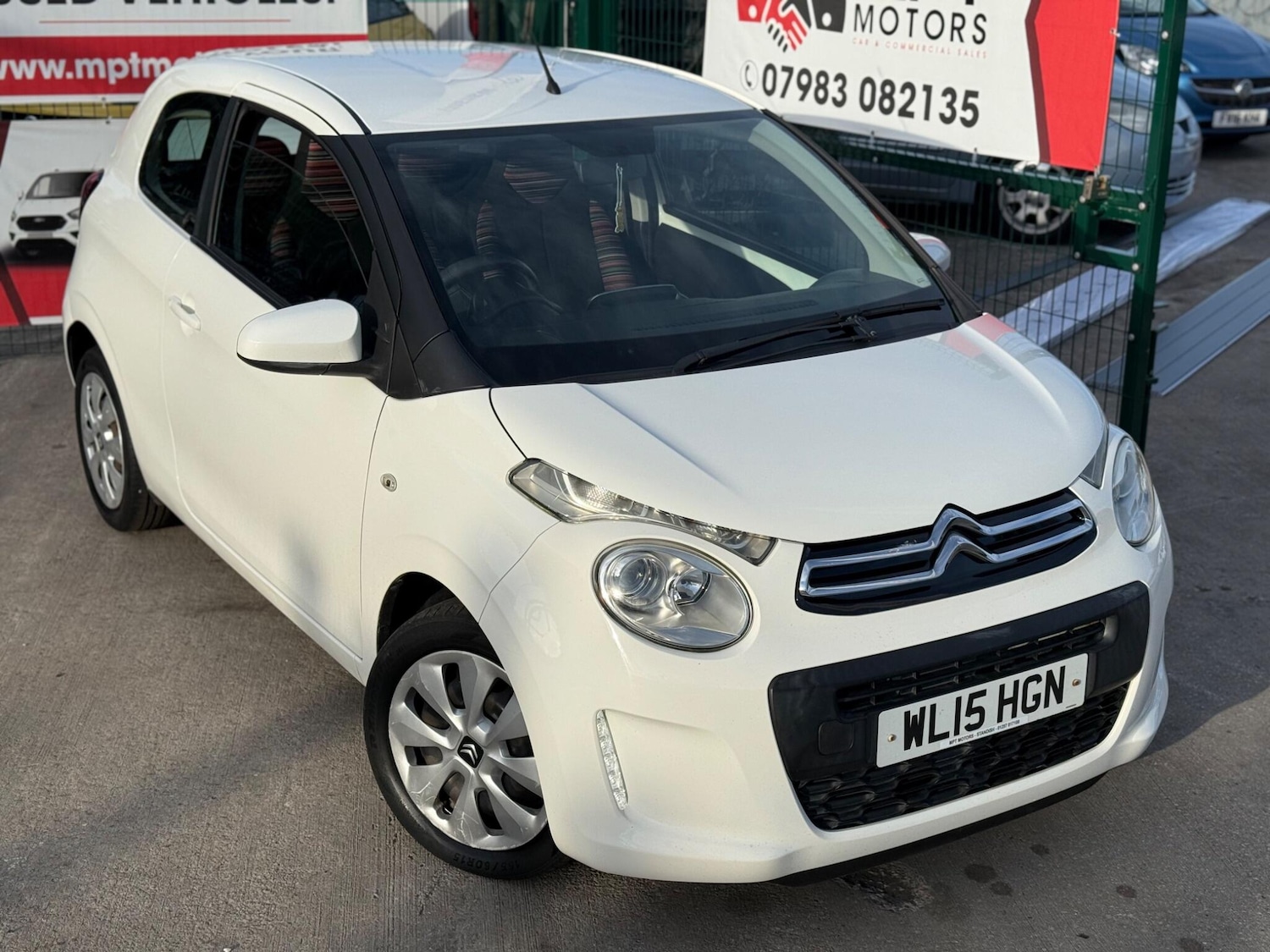 Used Citroen C1 2015 for sale - 77344663: Photo 5