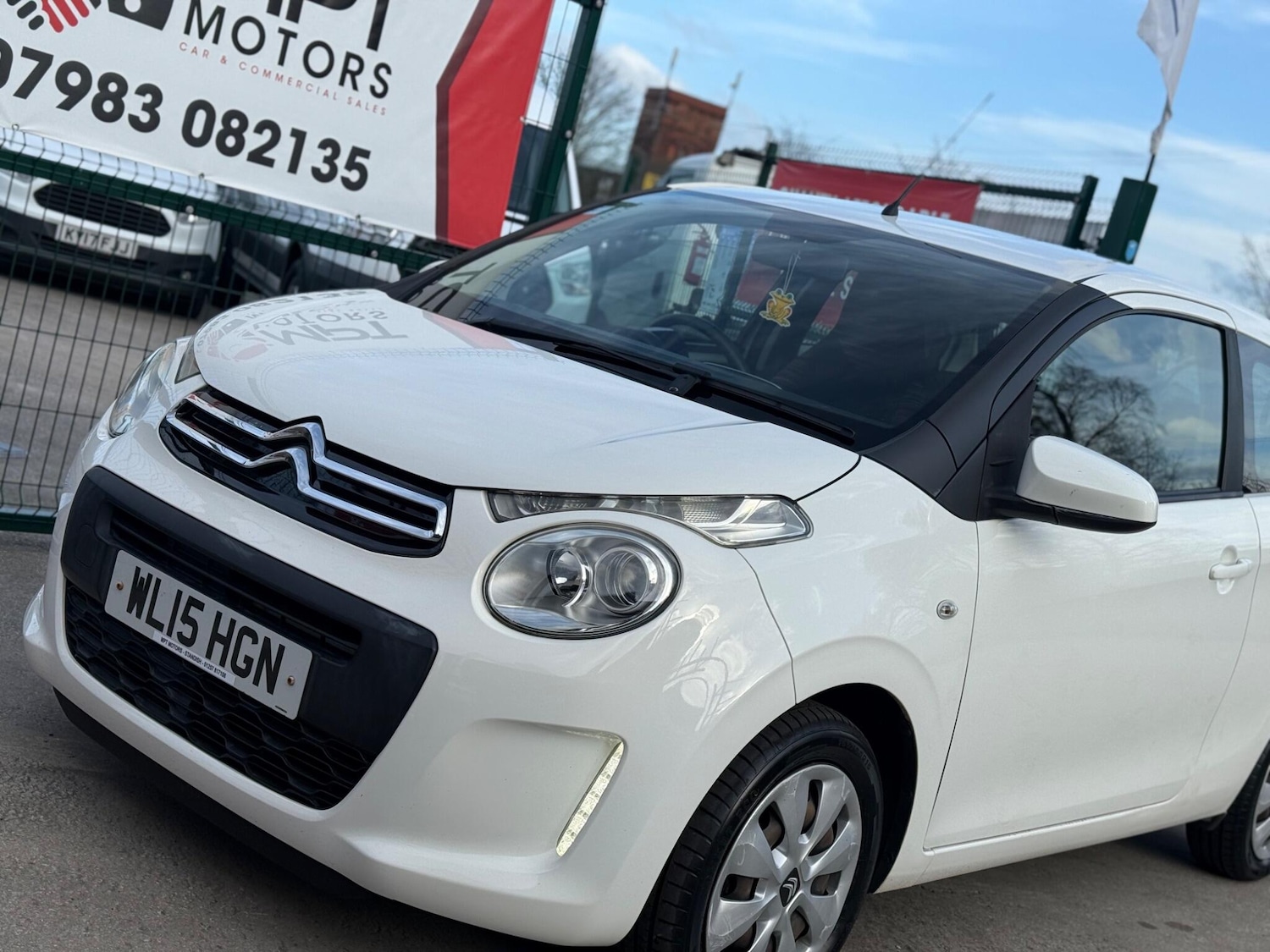 Used Citroen C1 2015 for sale - 77344663: Photo 6