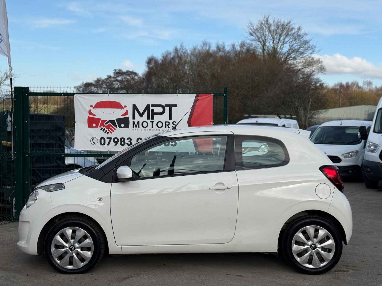 Used Citroen C1 2015 for sale - 77344663: Photo 7