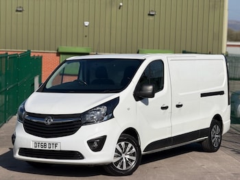 Used Vauxhall Vivaro 2018 for sale - 77976381: Photo