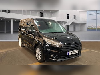 Ford Transit Connect feature image