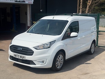 Used Ford Transit Connect 2020 for sale - 78682656: Photo