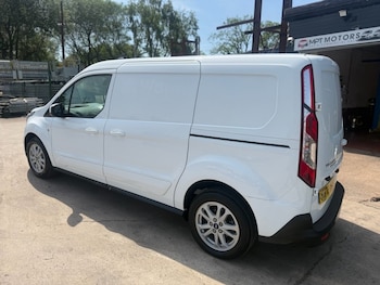 Used Ford Transit Connect 2020 for sale - 78682656: Photo