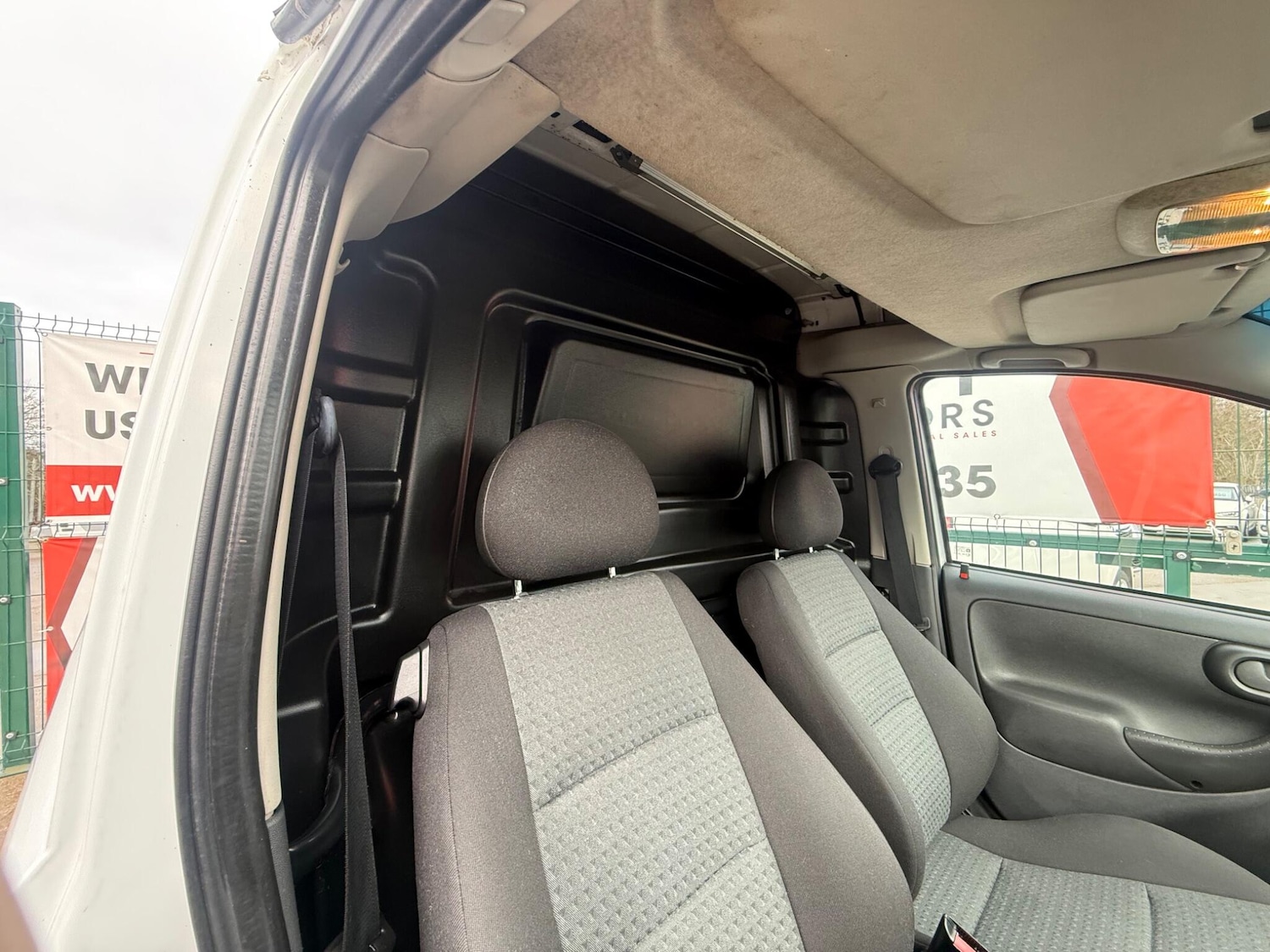 Used Vauxhall Combo 2011 for sale - 77549944: Photo 10