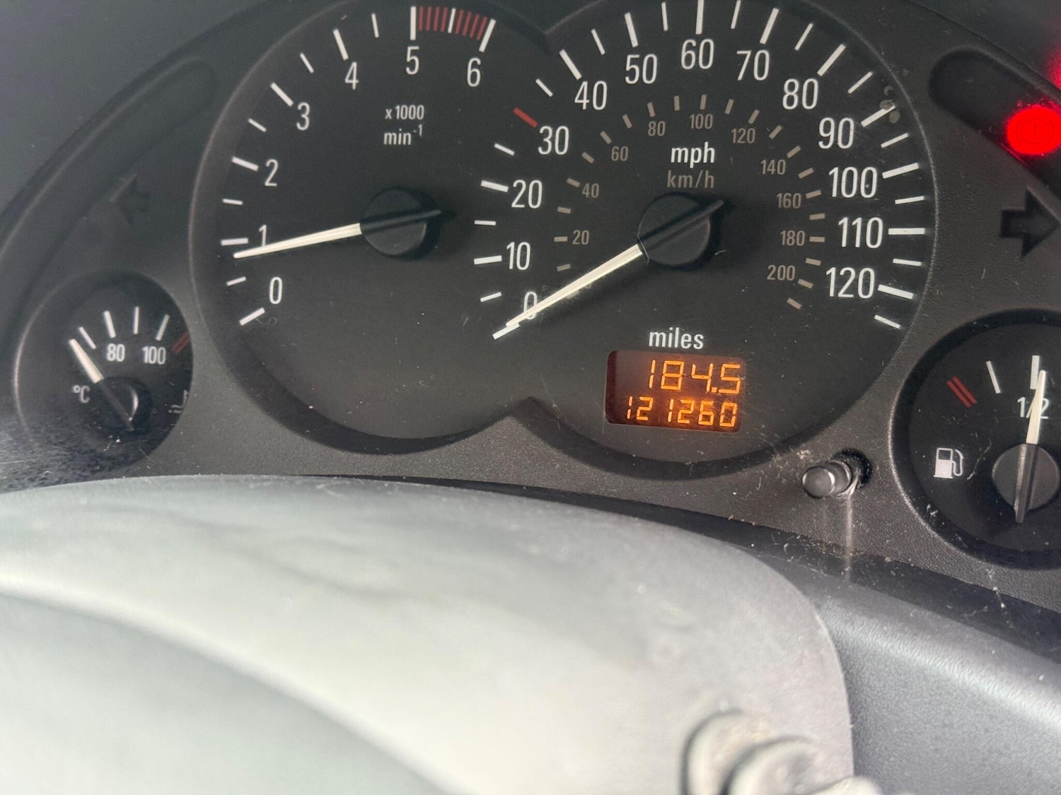 Used Vauxhall Combo 2011 for sale - 77549944: Photo 15