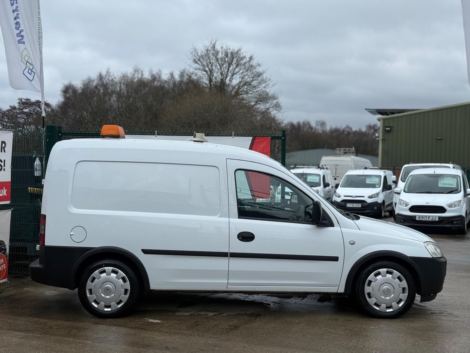 Used Vauxhall Combo 2011 for sale - 77549944: Photo 8