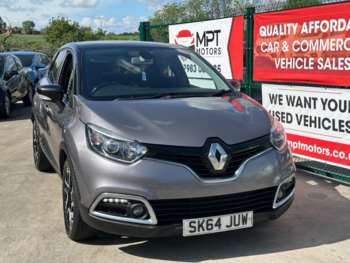 Used Renault Captur 2014 for sale - 74762888: Photo