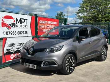 Used Renault Captur 2014 for sale - 74762888: Photo