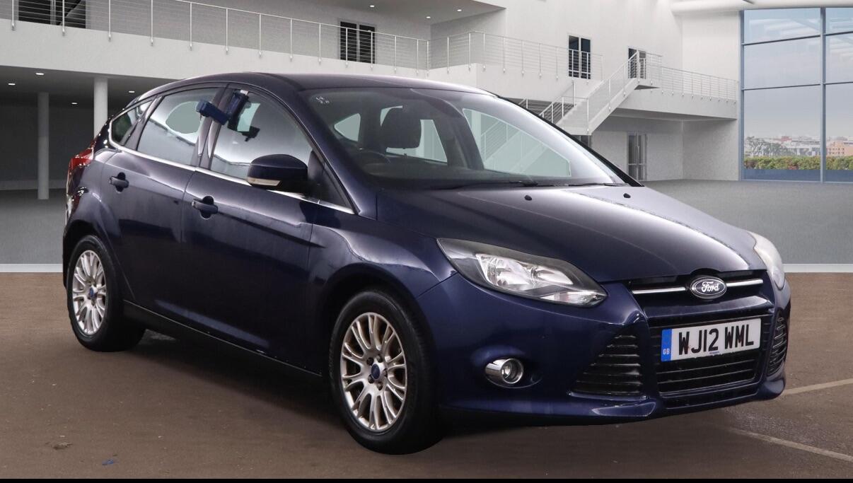 Used Ford Focus 2012 for sale - 76522070: Photo 1