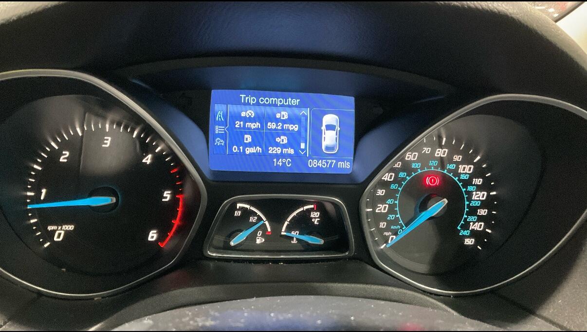 Used Ford Focus 2012 for sale - 76522070: Photo 10