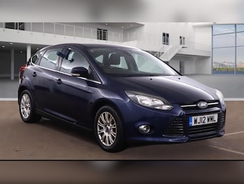 Used Ford Focus 2012 for sale - 76522070: Photo