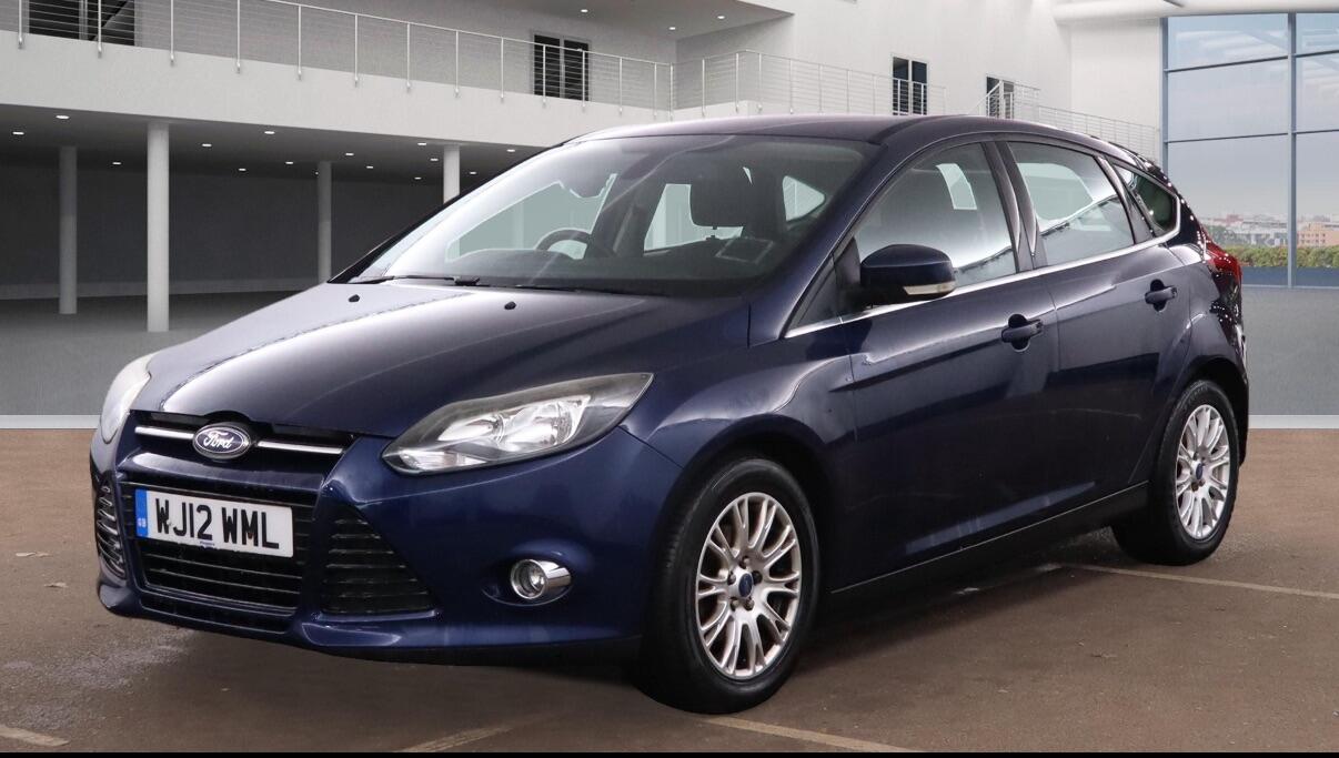 Used Ford Focus 2012 for sale - 76522070: Photo 2