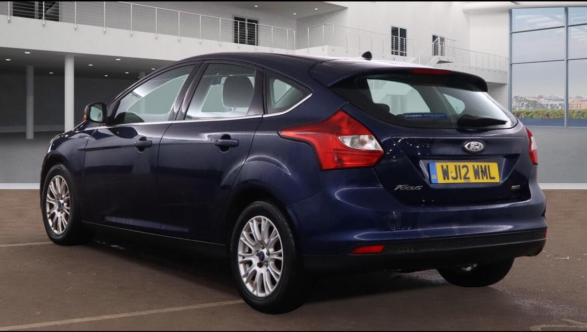 Used Ford Focus 2012 for sale - 76522070: Photo 3
