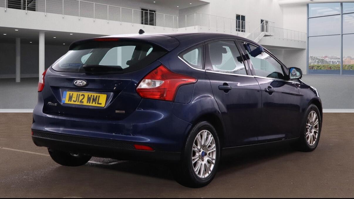 Used Ford Focus 2012 for sale - 76522070: Photo 4