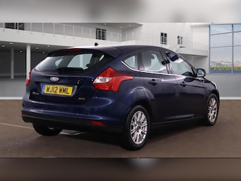 Used Ford Focus 2012 for sale - 76522070: Photo