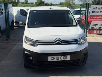 Used Citroen Berlingo 2019 for sale - 78682662: Photo