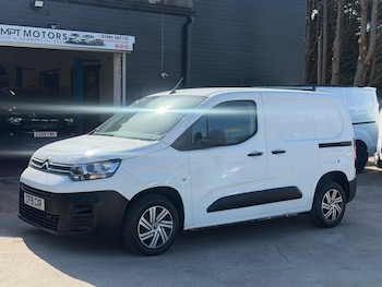 Used Citroen Berlingo 2019 for sale - 78682662: Photo