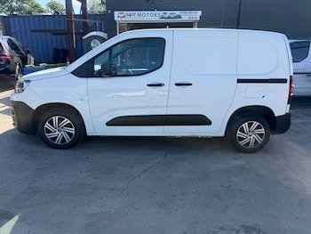 Used Citroen Berlingo 2019 for sale - 78682662: Photo