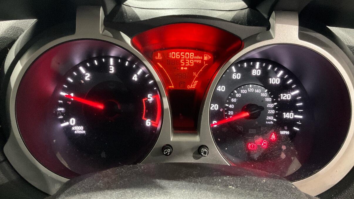 Used Nissan Juke 2014 for sale - 76671531: Photo 10