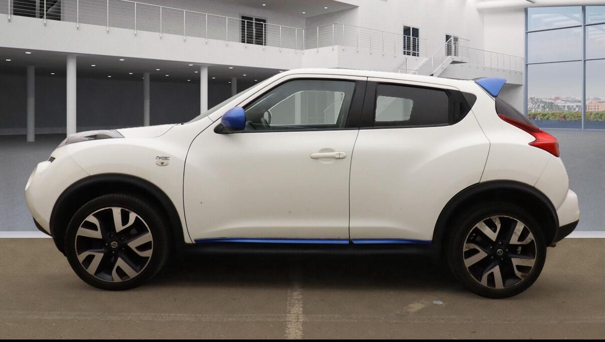 Used Nissan Juke 2014 for sale - 76671531: Photo 4
