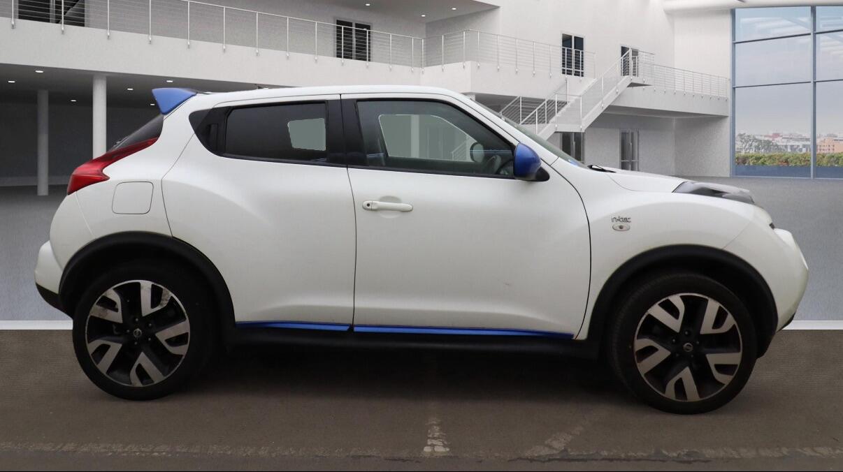 Used Nissan Juke 2014 for sale - 76671531: Photo 5