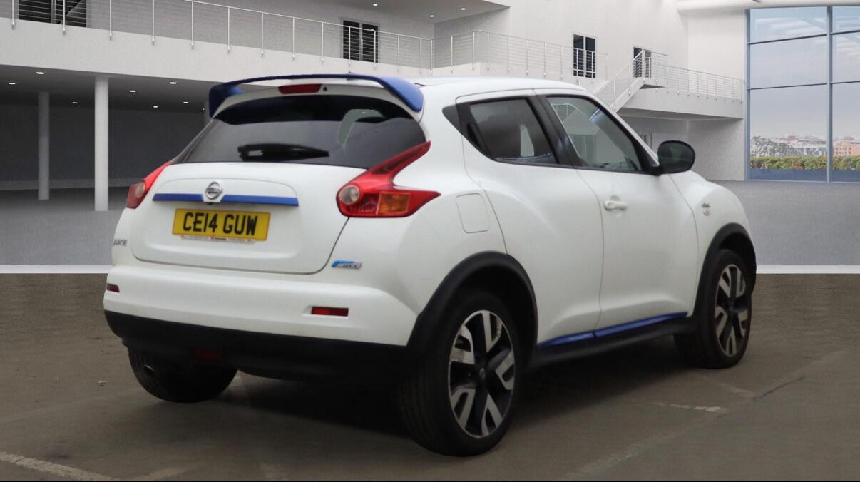 Used Nissan Juke 2014 for sale - 76671531: Photo 6