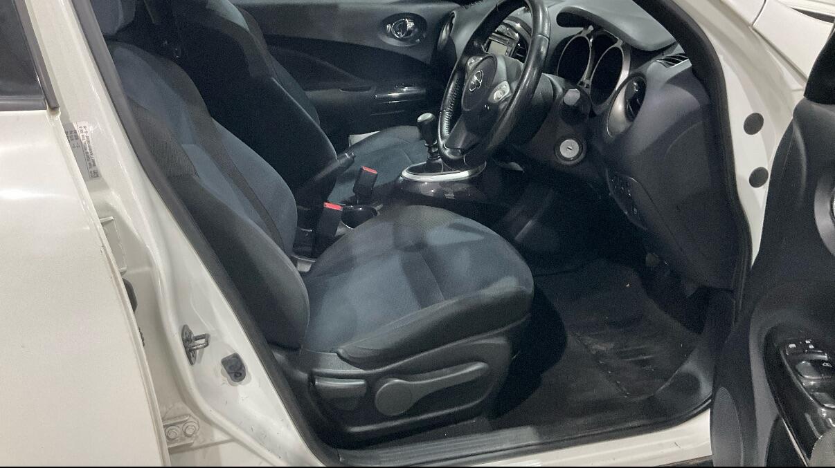 Used Nissan Juke 2014 for sale - 76671531: Photo 7