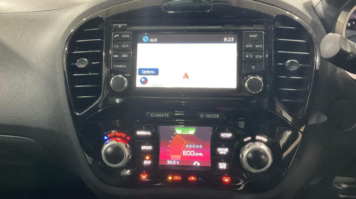 Used Nissan Juke 2014 for sale - 76671531: Photo 9